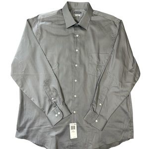 Van Heusen 17 34/35 (regular fit- stretch)